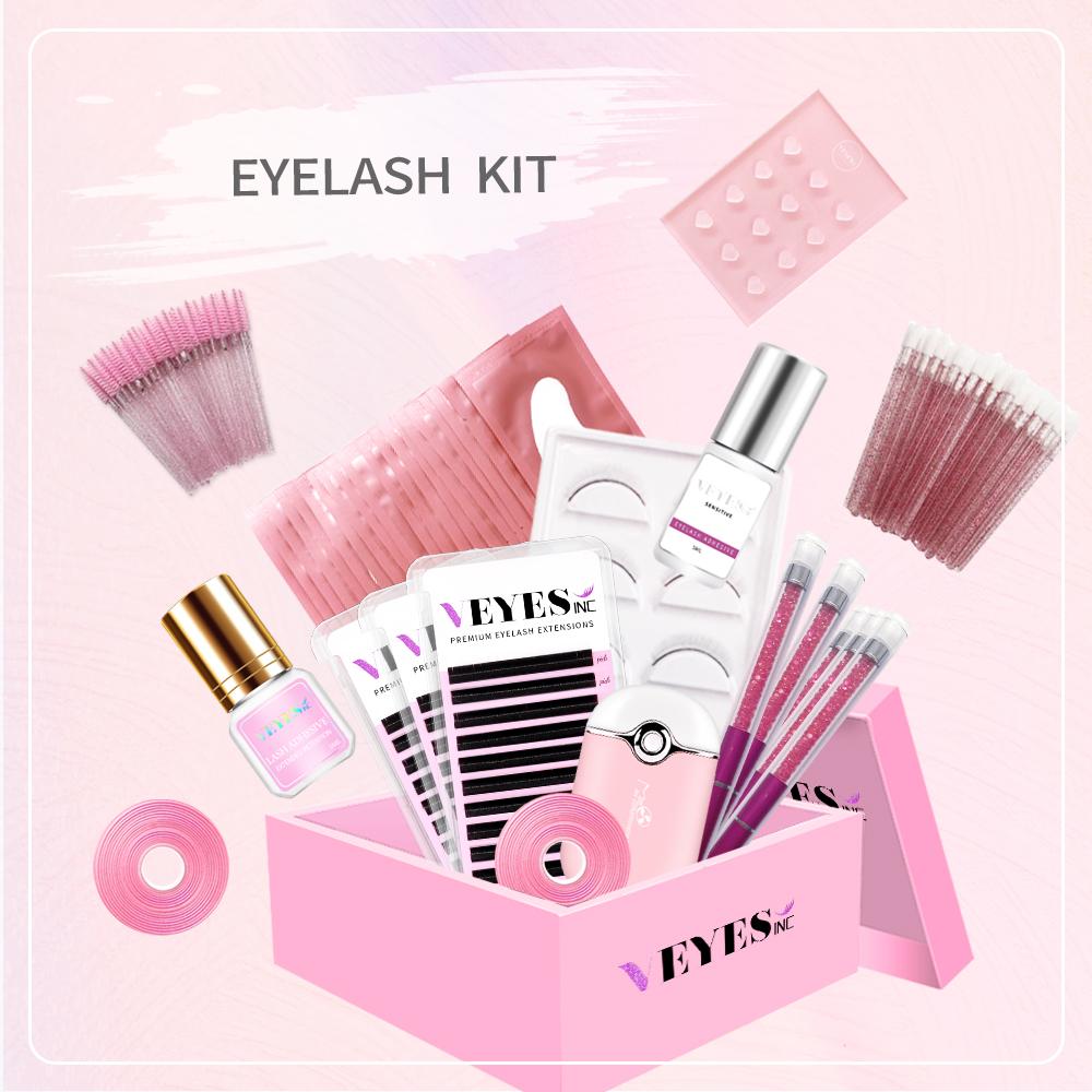 Disposable Micro Wands Eyelash Extension Supplies Lash Kit Wholesale –  VEYELASH®