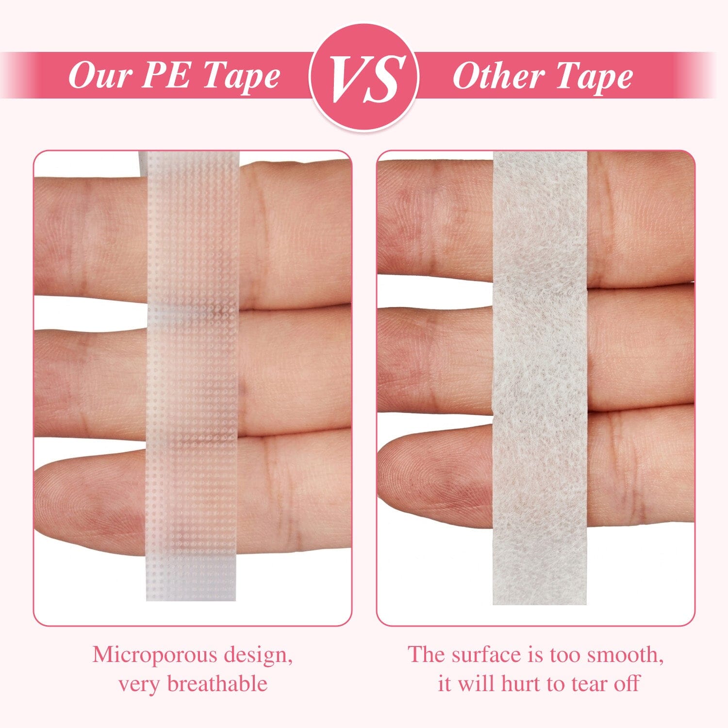1 Roll PE Tape Eyelash Tape VEYELASH®