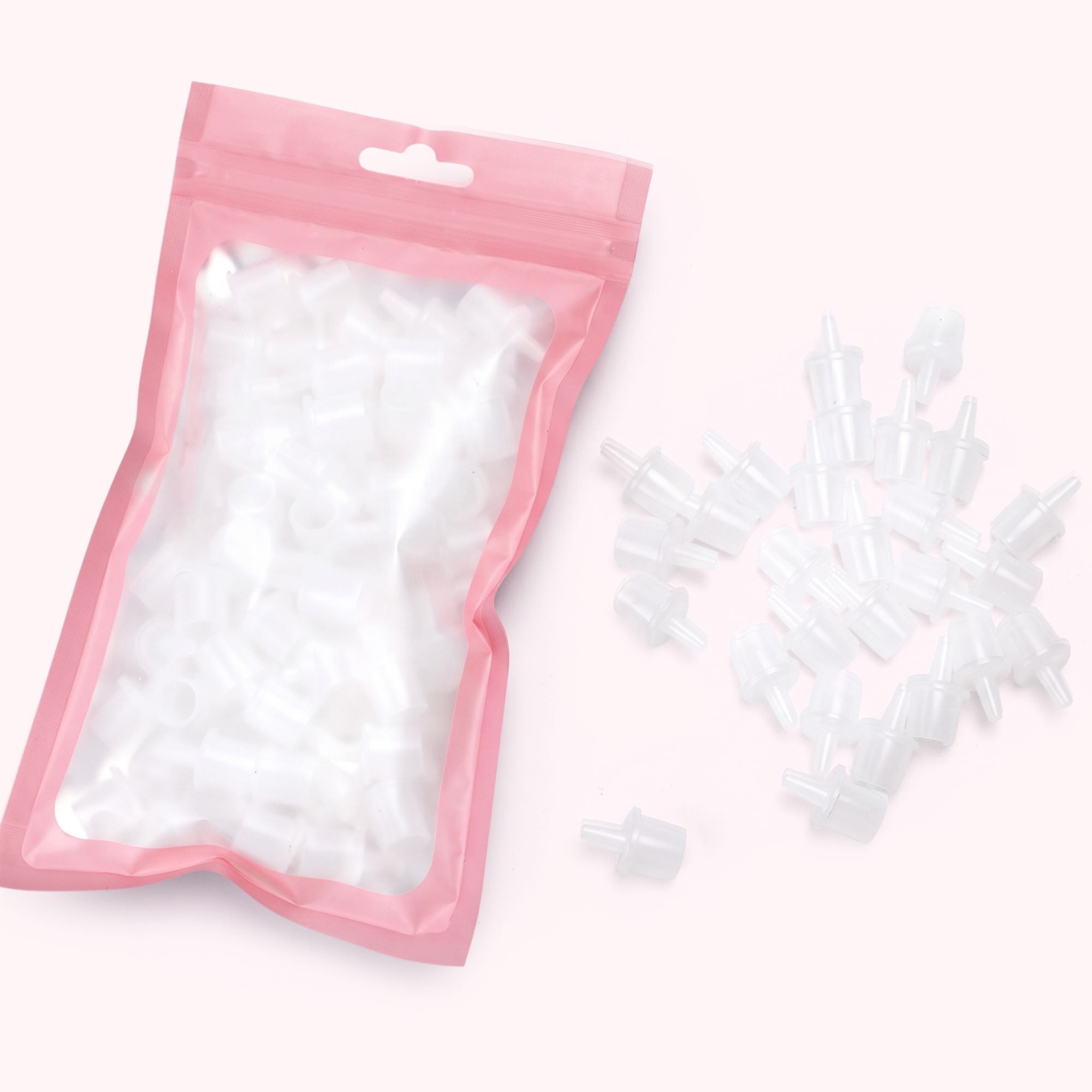 100PC Replace Nozzles for Lash Glue VEYELASH