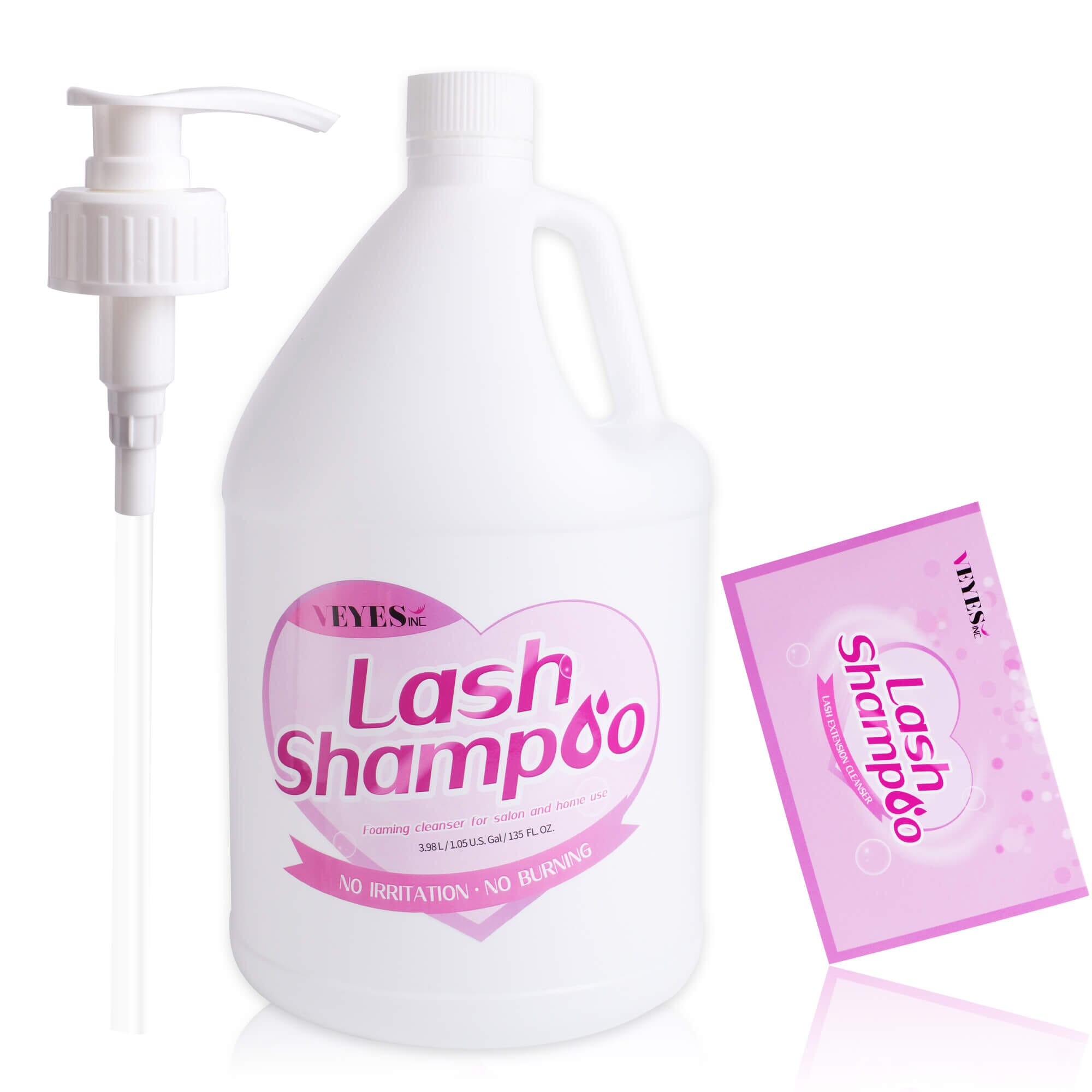 1.05 Gal Lash Shampoo VEYELASH®