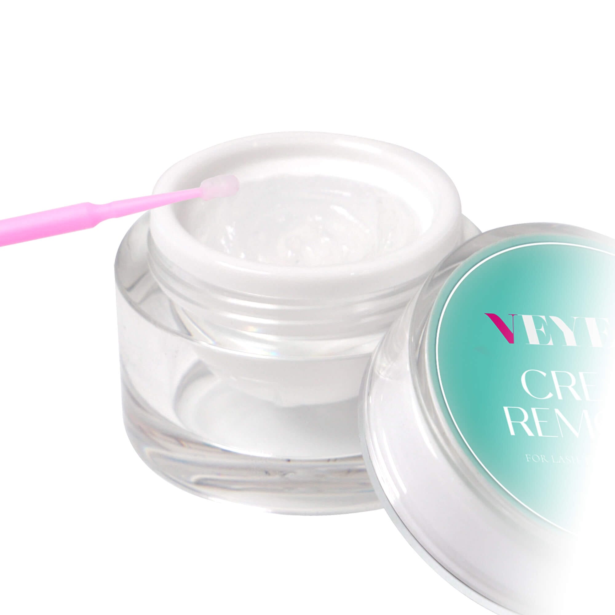 10g Cantaloupe Cream Remover False Eyelash Remover VEYELASH