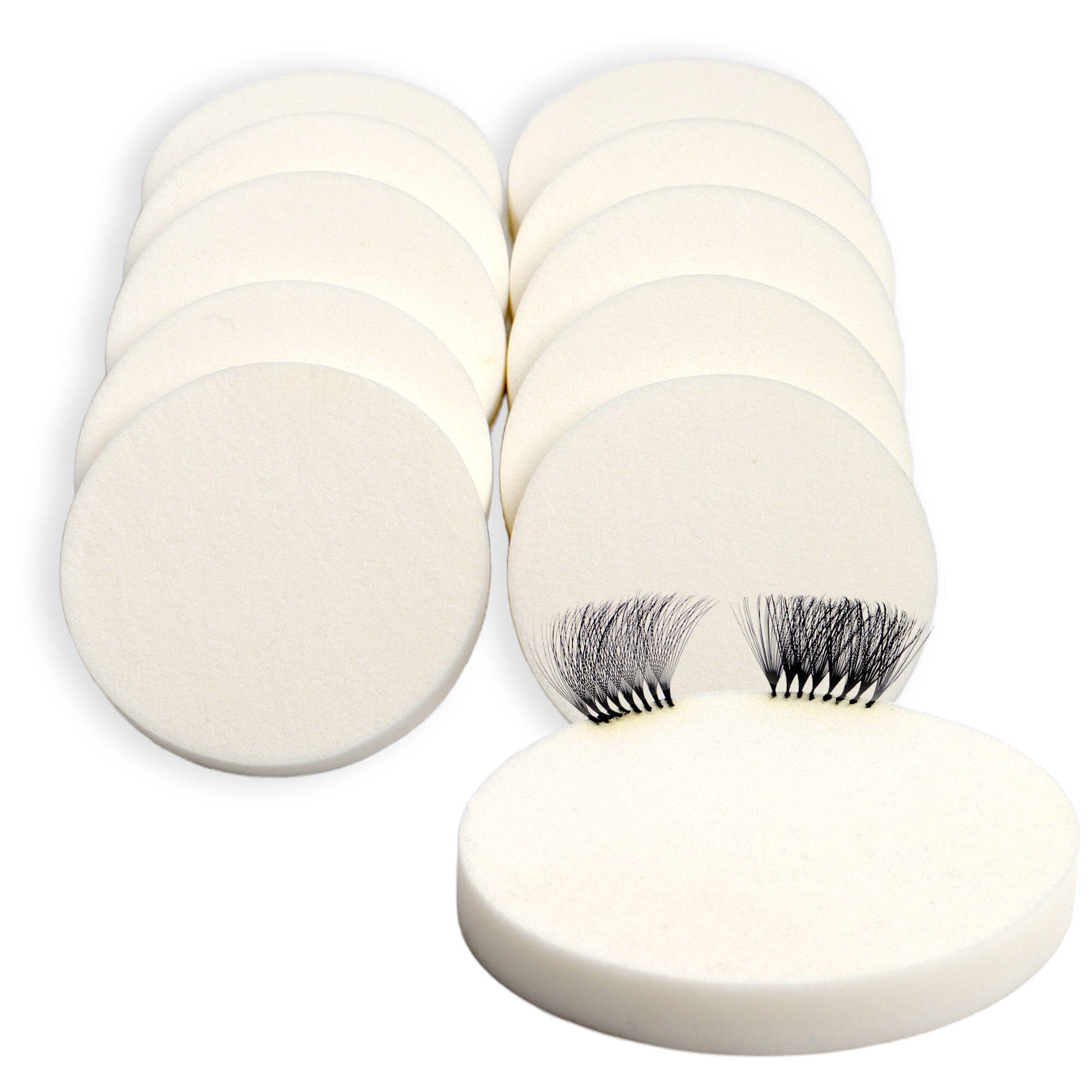 10PCS Lash Practice Sponges VEYELASH®