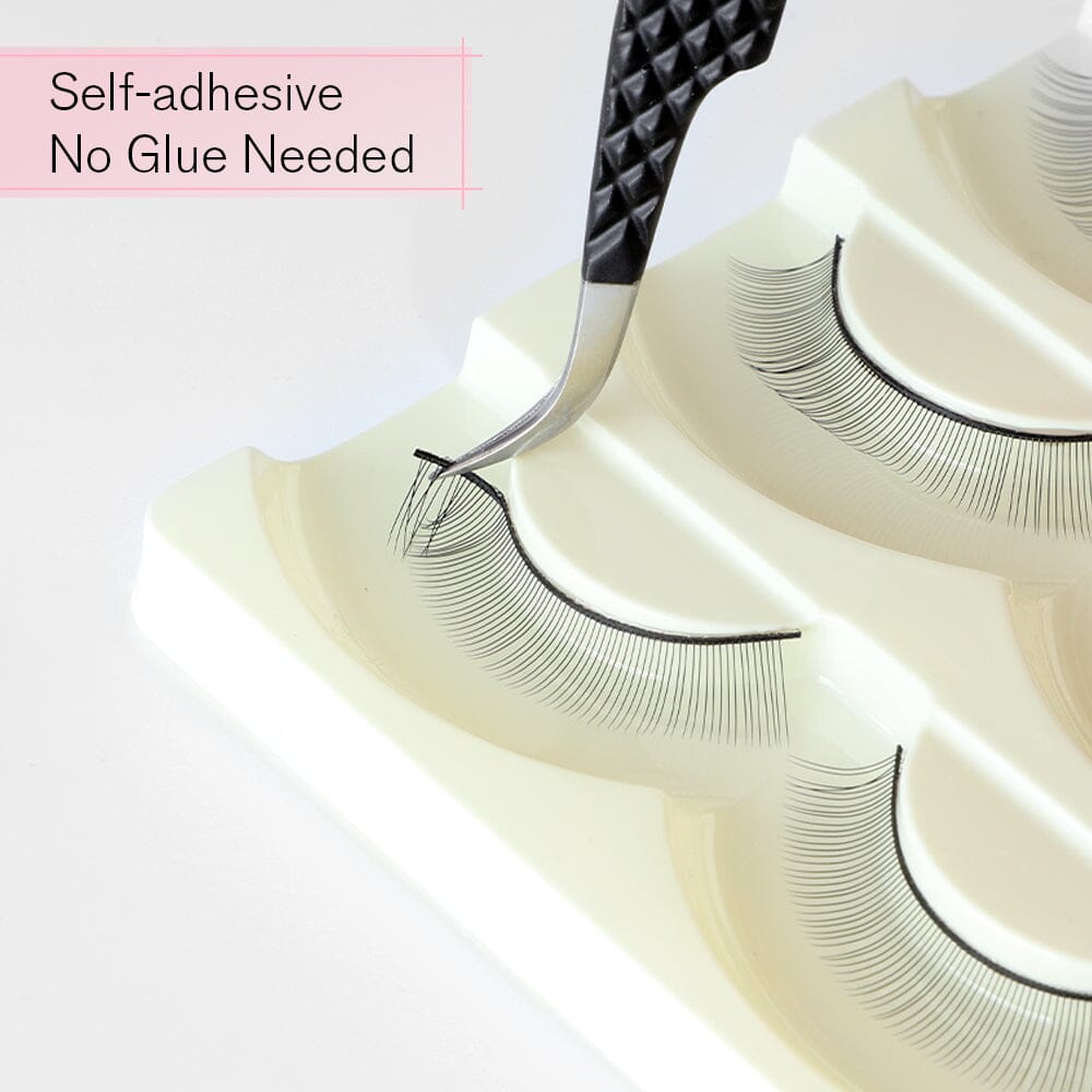 15 Pairs Practice Strip Eyelash VEYELASH®