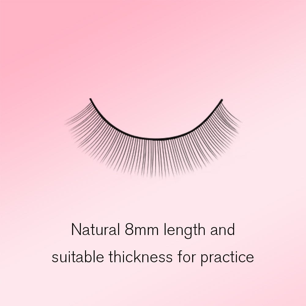 15 Pairs Practice Strip Eyelash VEYELASH®