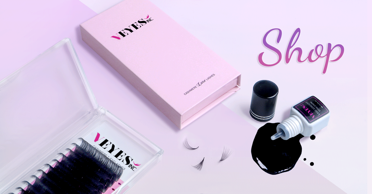 Veyelash® Professional Eyelash Extension Supplier
– VEYELASH