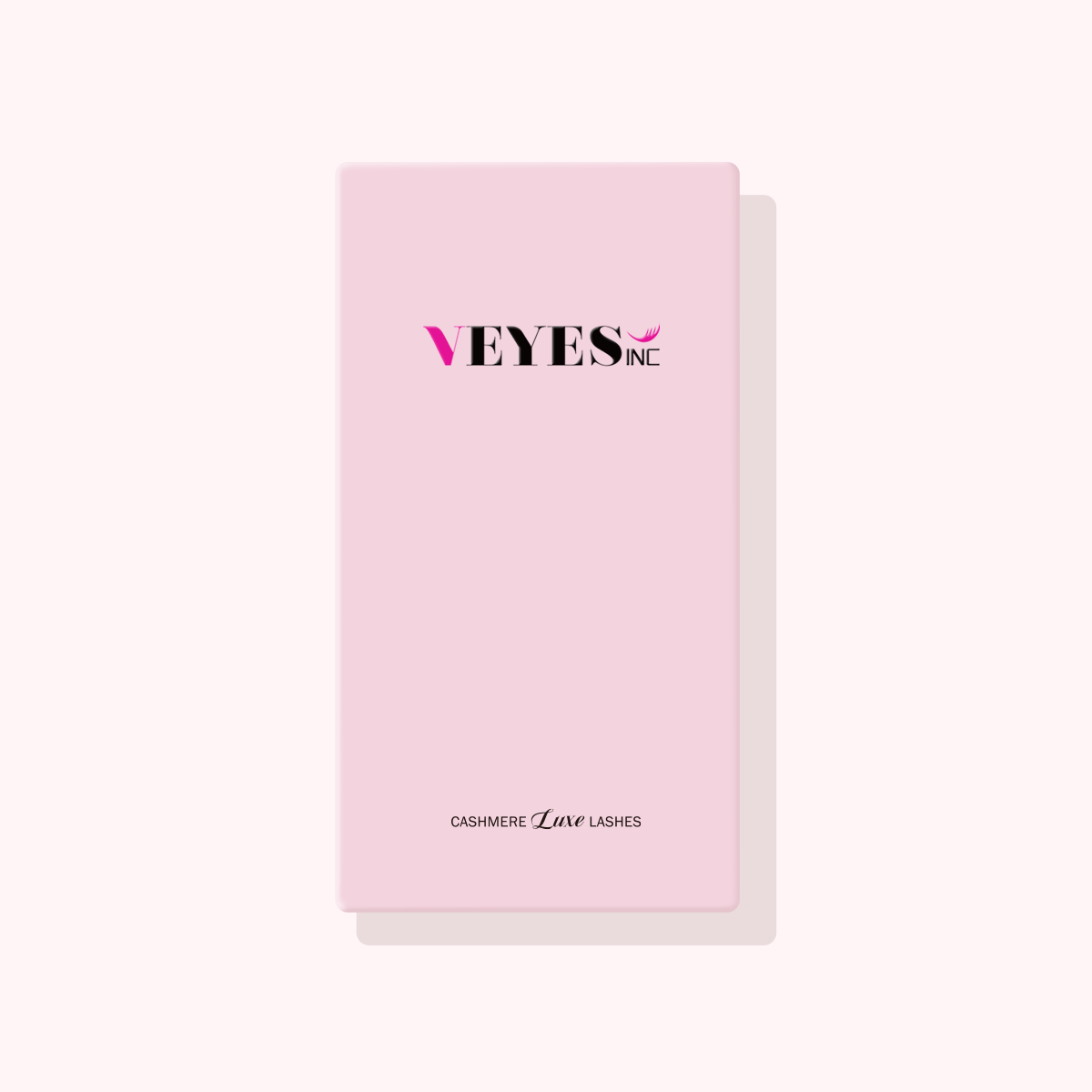 VEYESINC Cashmere Luxe Lashes 0.05mm