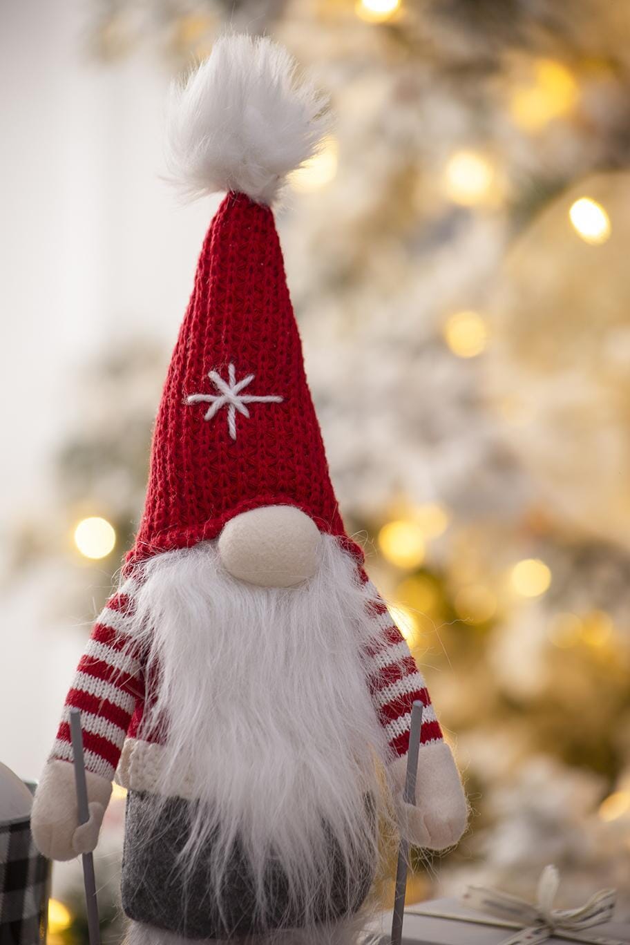 2pcs Christmas Gnomes Decorations Lab Information Network Co., Limited