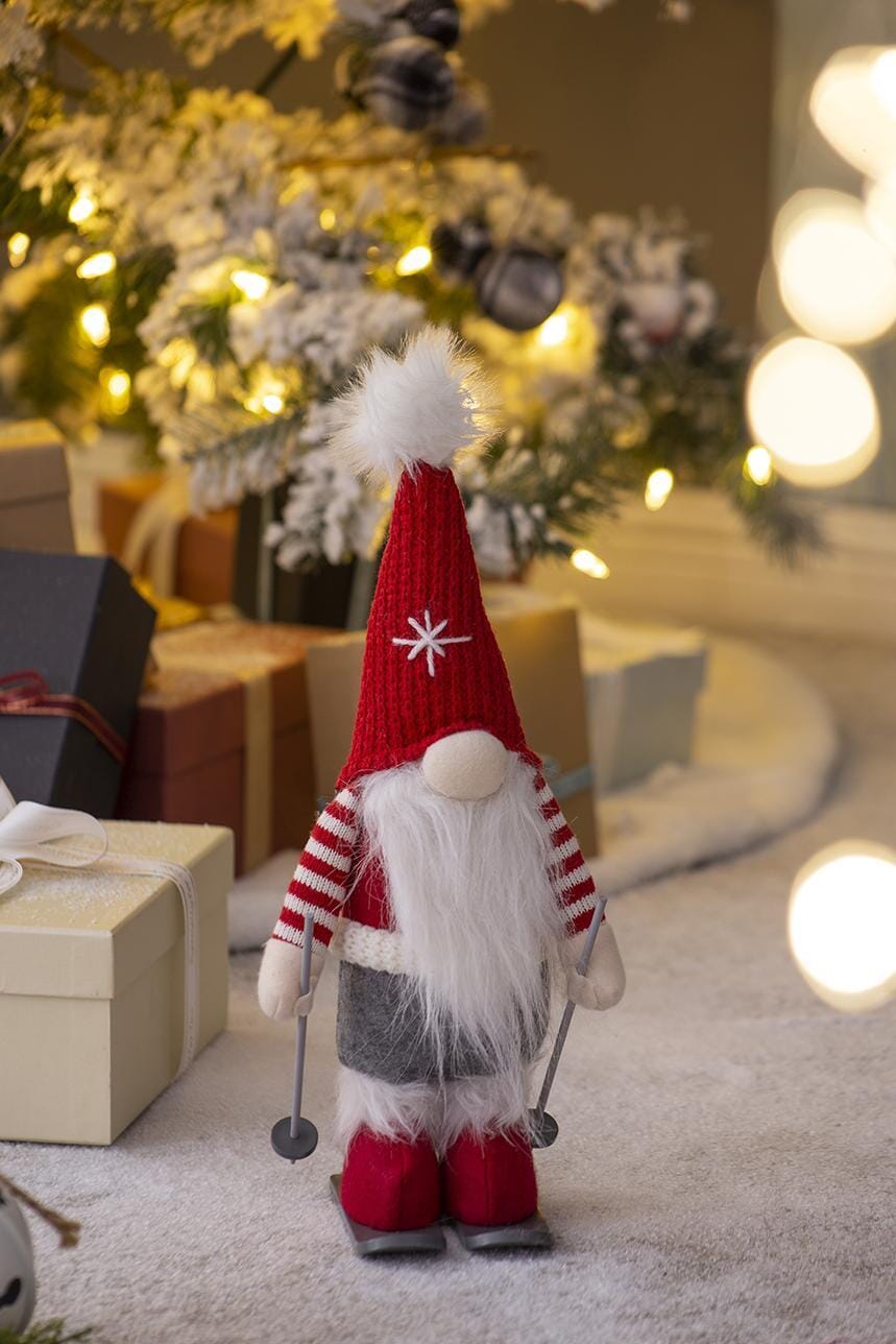 2pcs Christmas Gnomes Decorations Lab Information Network Co., Limited