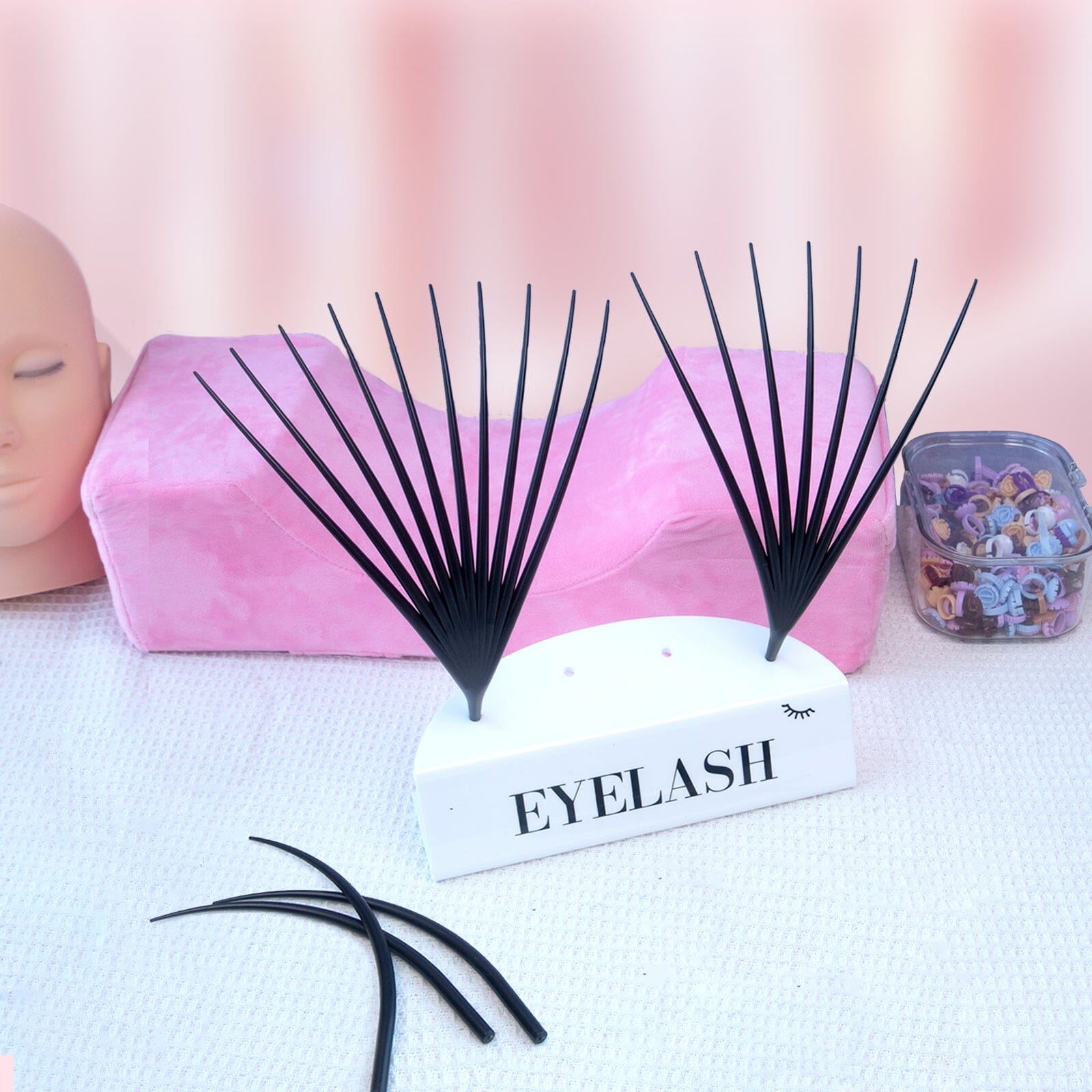 3D Lash Model Display VEYELASH®