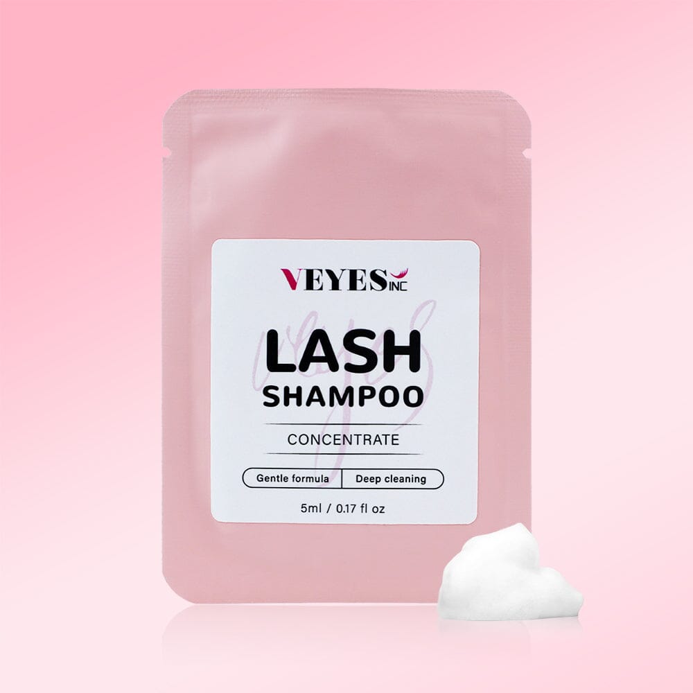 5-Pack Lash Shampoo Concentrate VEYELASH®