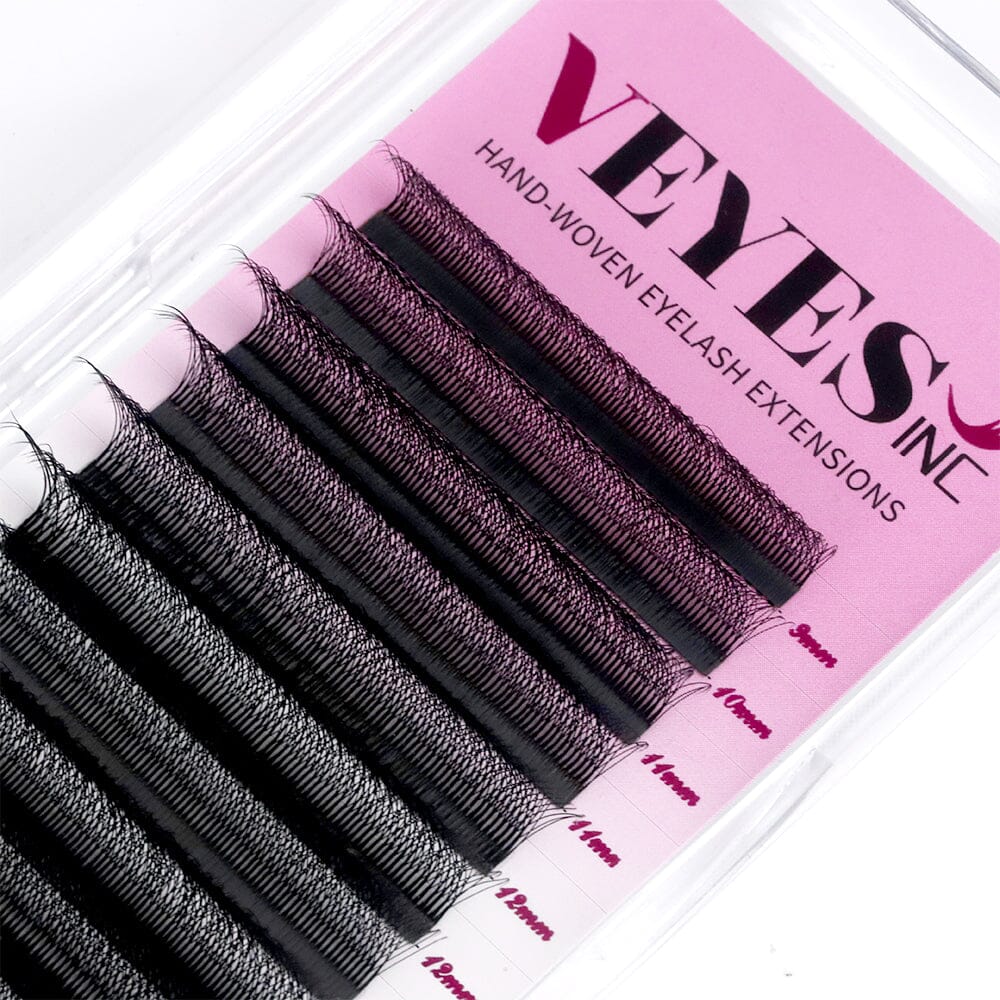 5D W Lash Extension Individual eyelashes VEYELASH