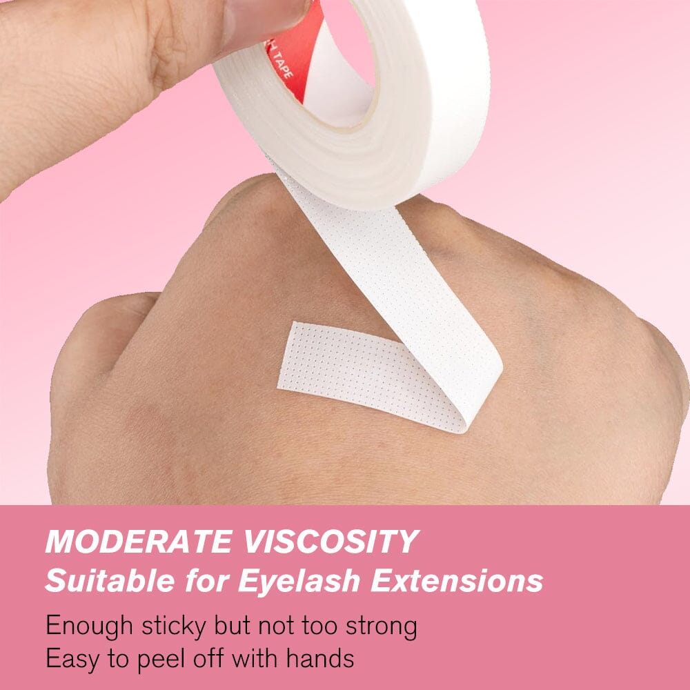 8 Roll Advance Eyelash Tape VEYELASH