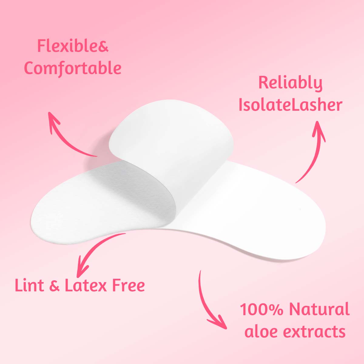 Moisture Gel Pads 50/100 Pairs