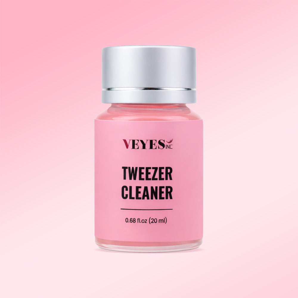 Tweezer Cleaner