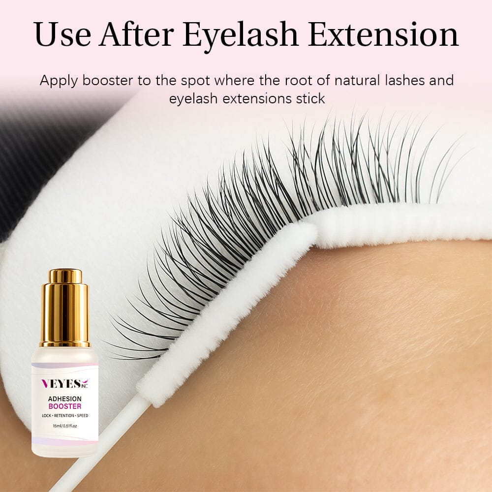 Adhesion Booster Eyelash Kits VEYELASH®