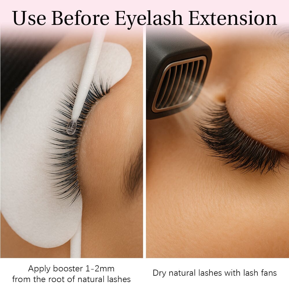 Adhesion Booster Eyelash Kits VEYELASH®