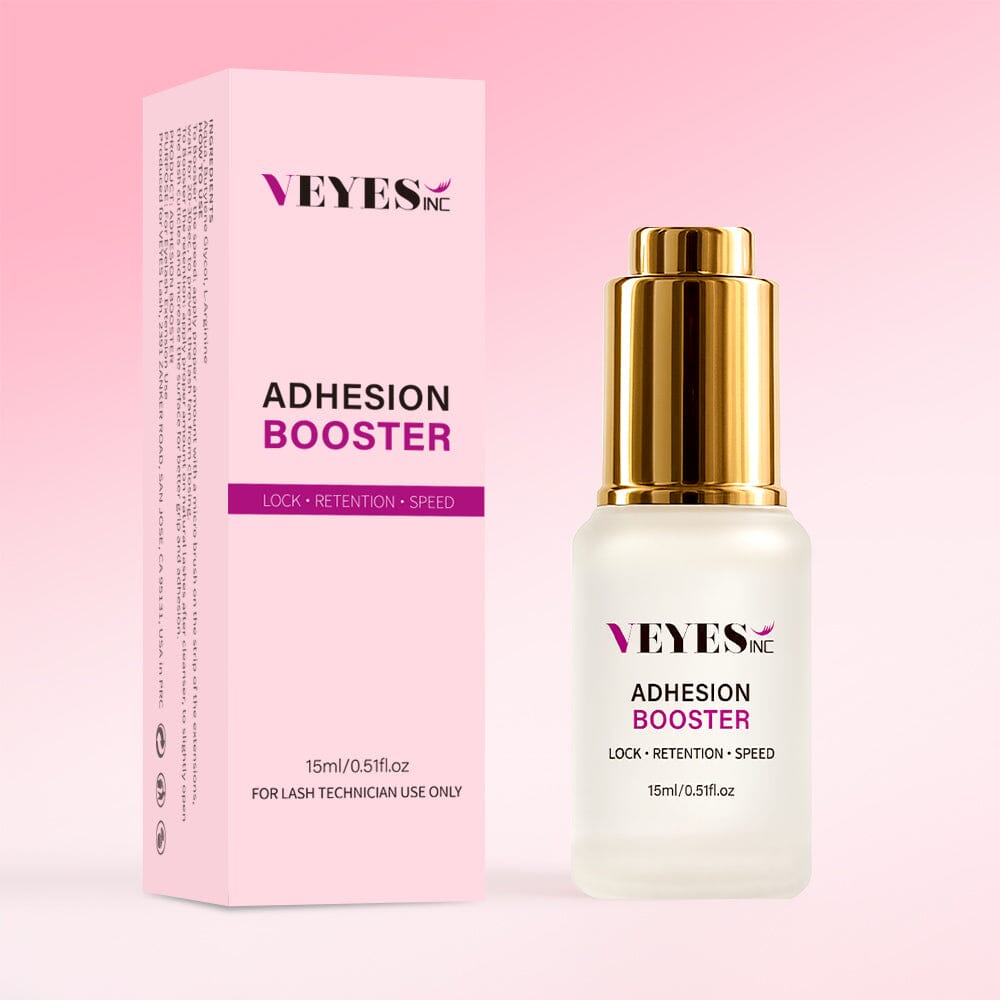 Adhesion Booster Eyelash Kits VEYELASH®
