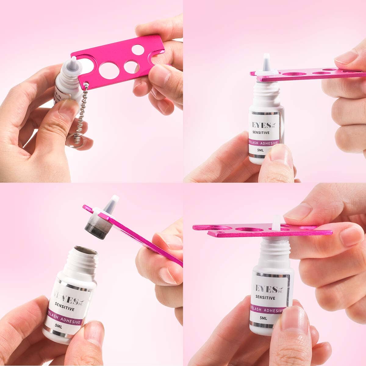 Adhesive Opener VEYELASH