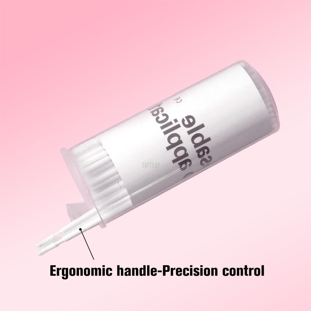 Adjustable Spiral Disposable Micro Wands VEYELASH®