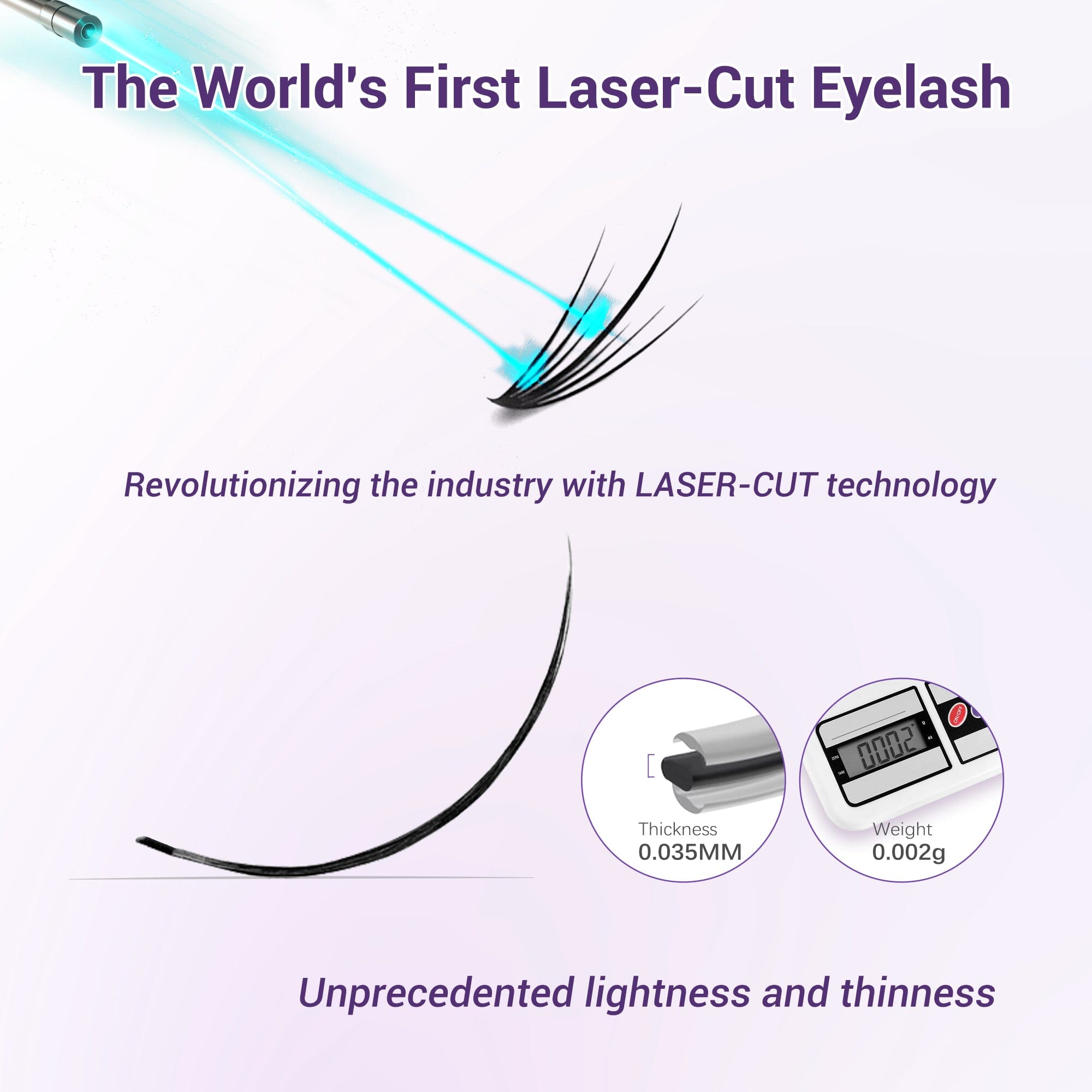 Airlift Premade Spike Fans Premade volume fans VEYELASH