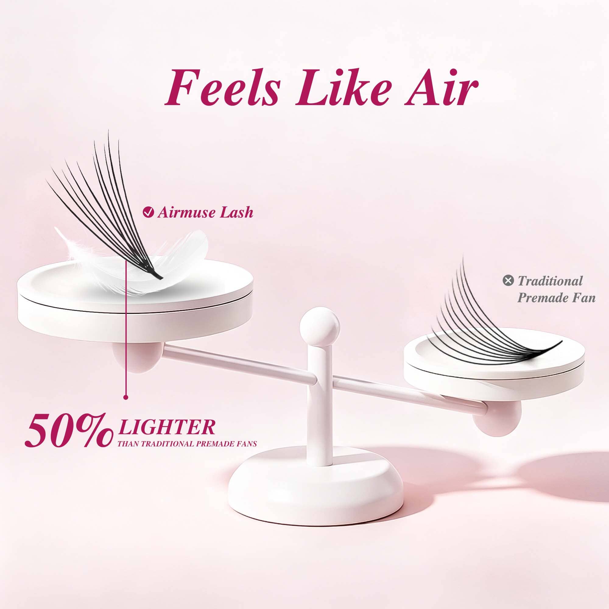 Airmuse Lash-01 VEYELASH