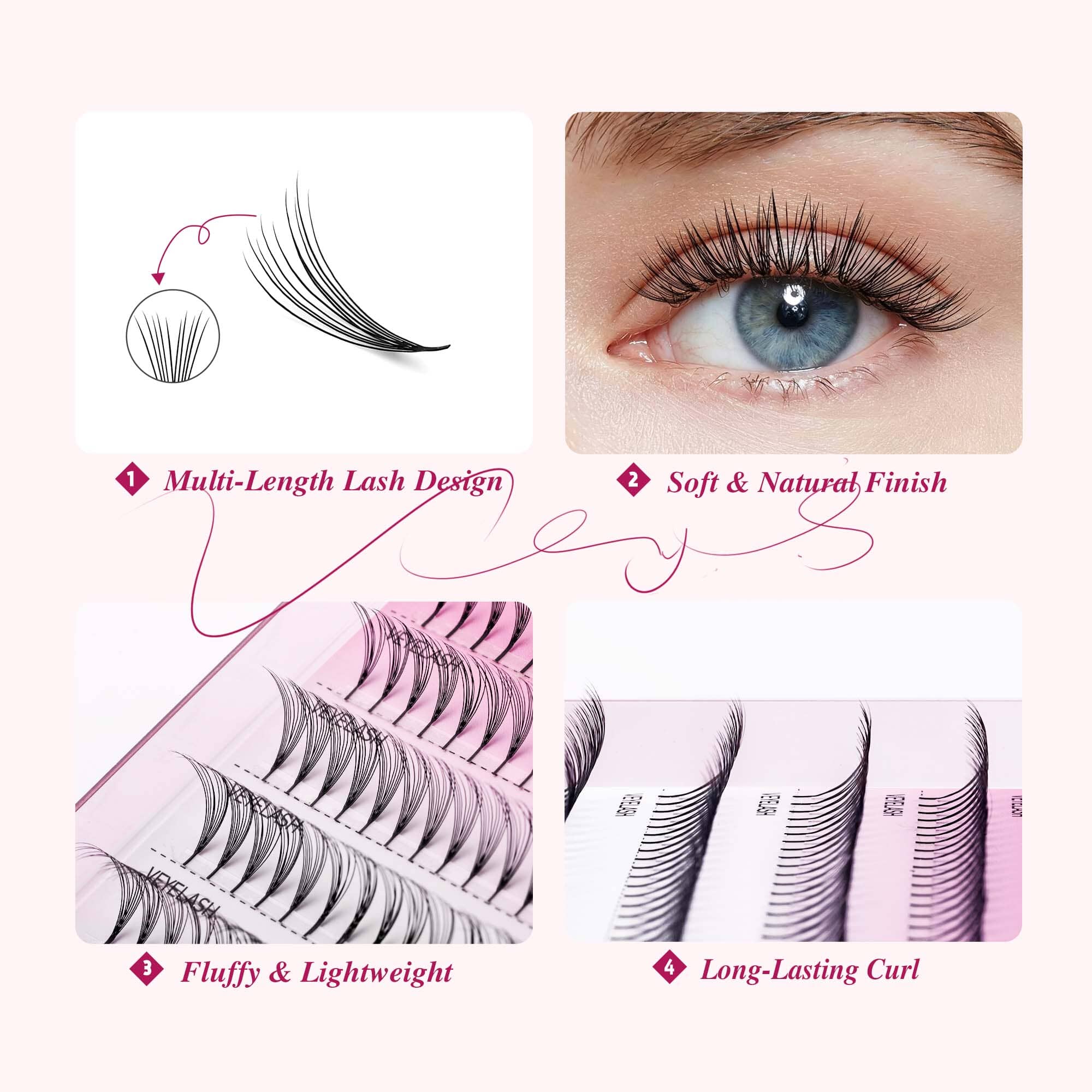 Airmuse Lash-01 VEYELASH