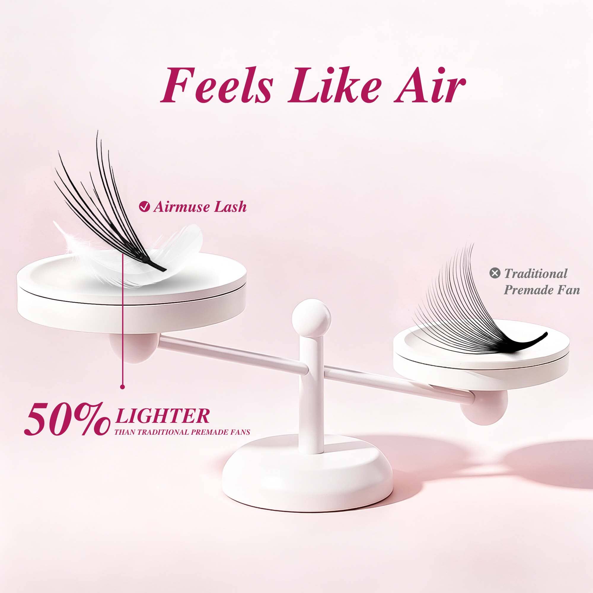 Airmuse Lash-02 VEYELASH