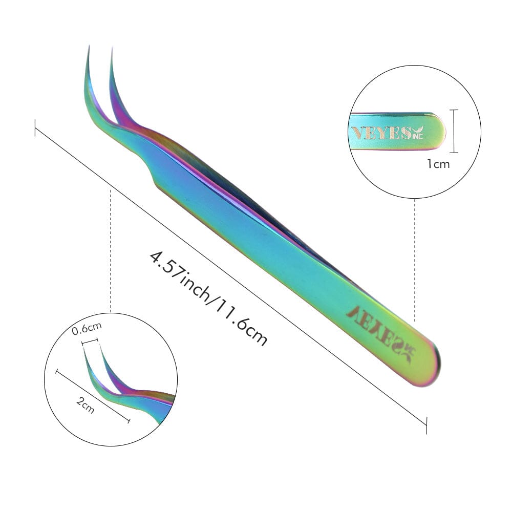 Butterfly Eyelash Tweezer Tweezers VEYELASH