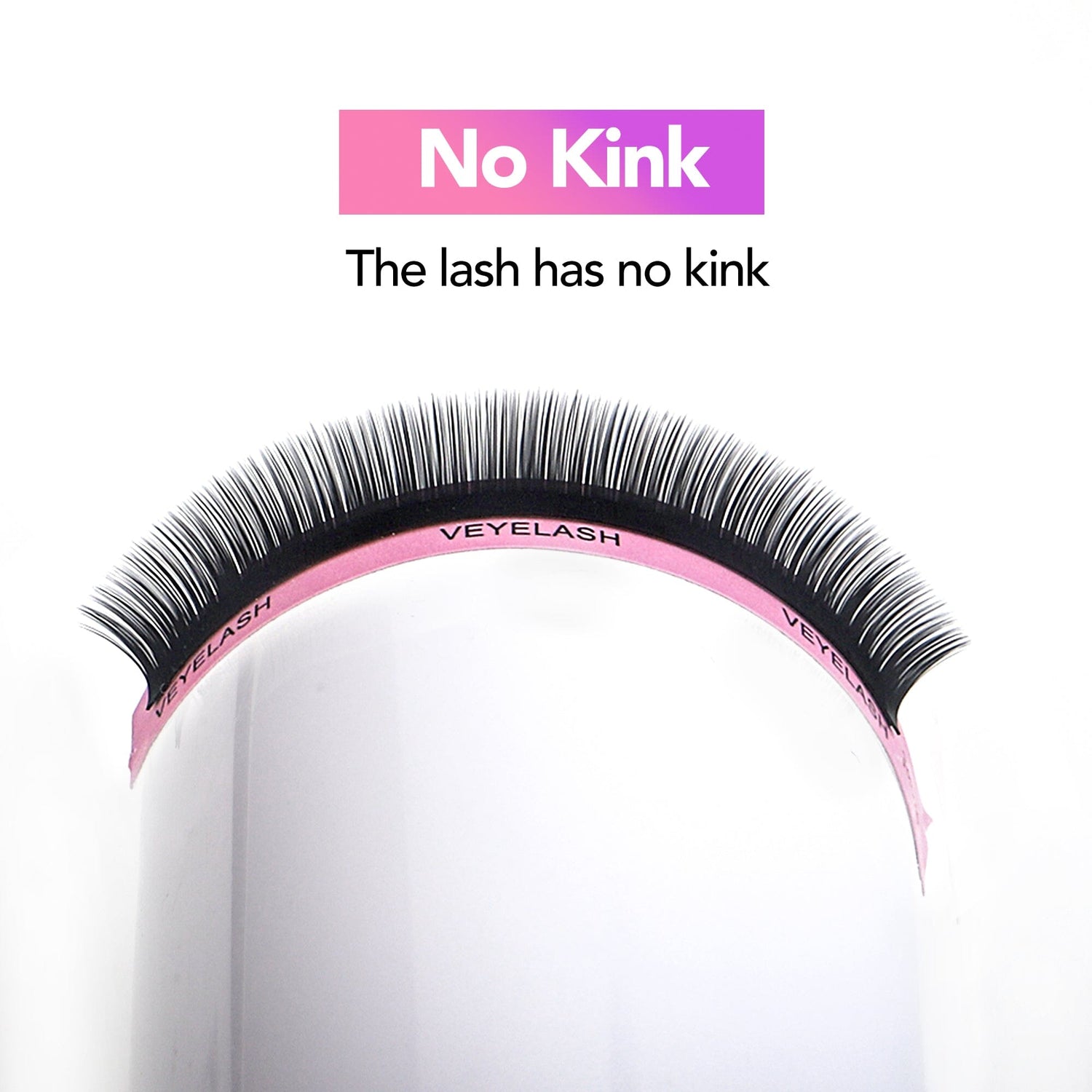 Cashmere Lashes - 5-7mm Bottom Lash Individual eyelashes VEYELASH®