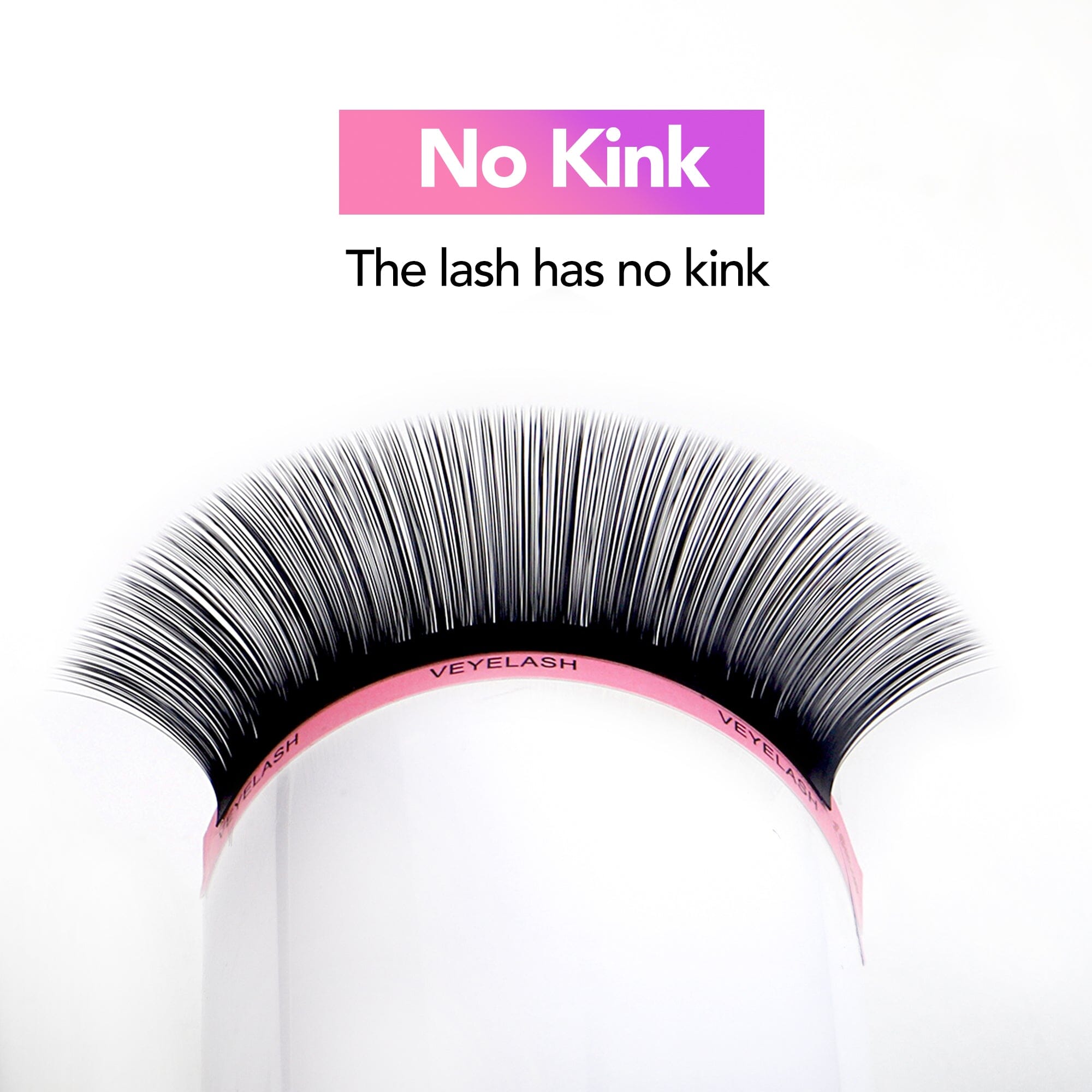 Cashmere Lashes - J & B Curl Individual eyelashes VEYELASH®