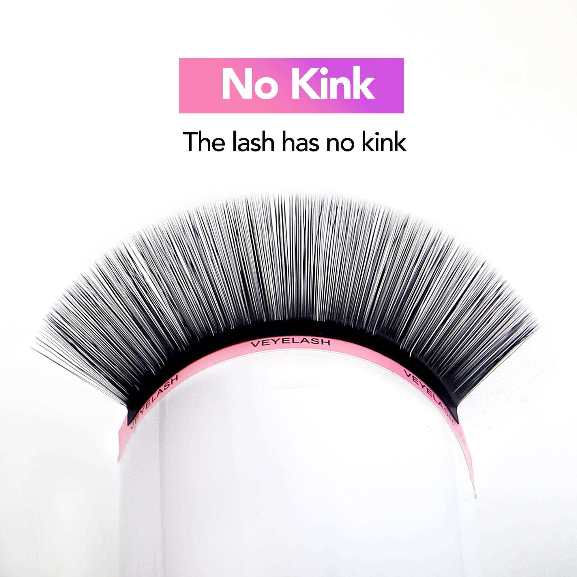 Cashmere Lashes - L Curl Lash Individual eyelashes VEYELASH®