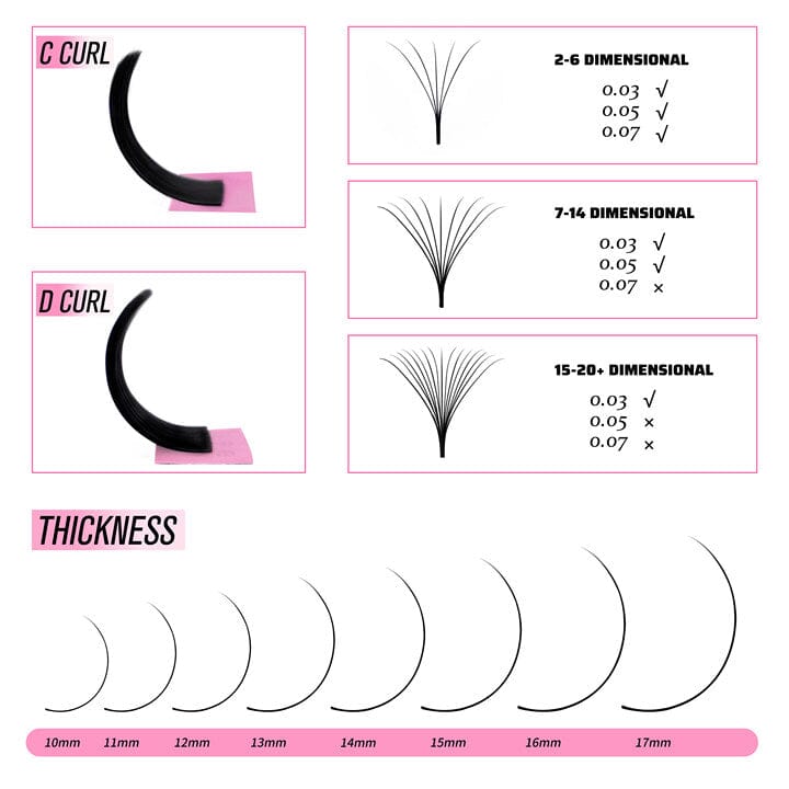 Cashmere Smart Fan™ Lash VEYELASH®