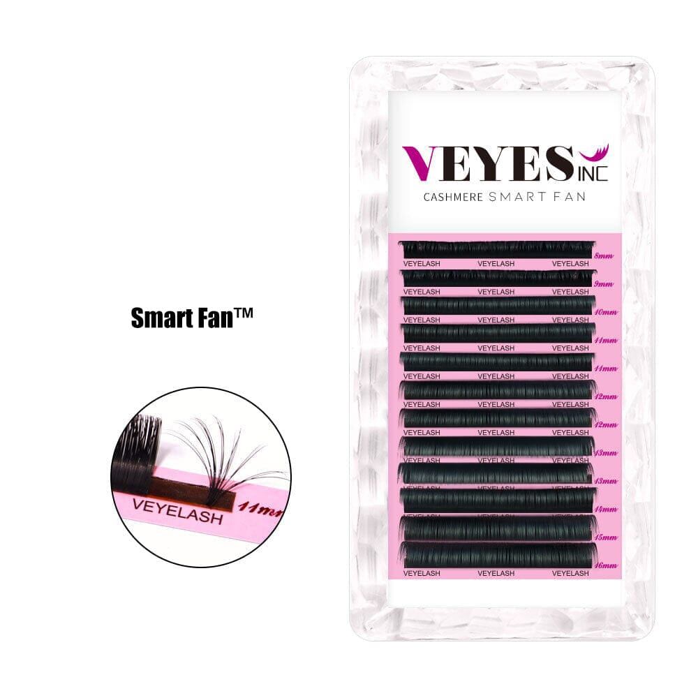 Cashmere Smart Fan™ Lash VEYELASH®