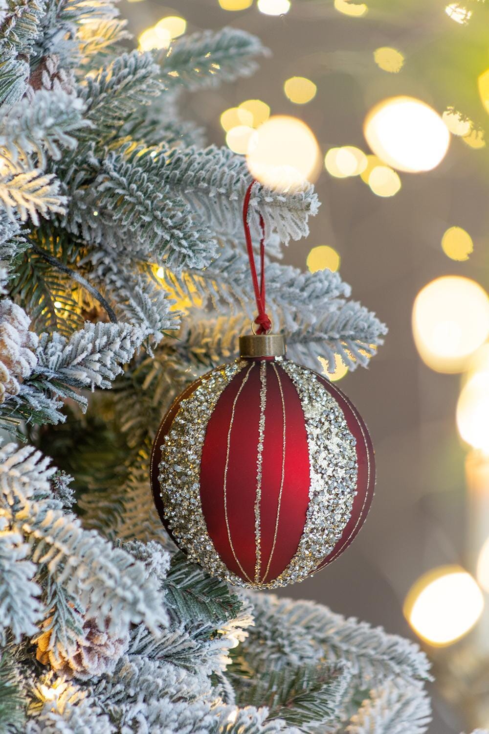 Christmas Ball Ornaments Lab Information Network Co., Limited Default