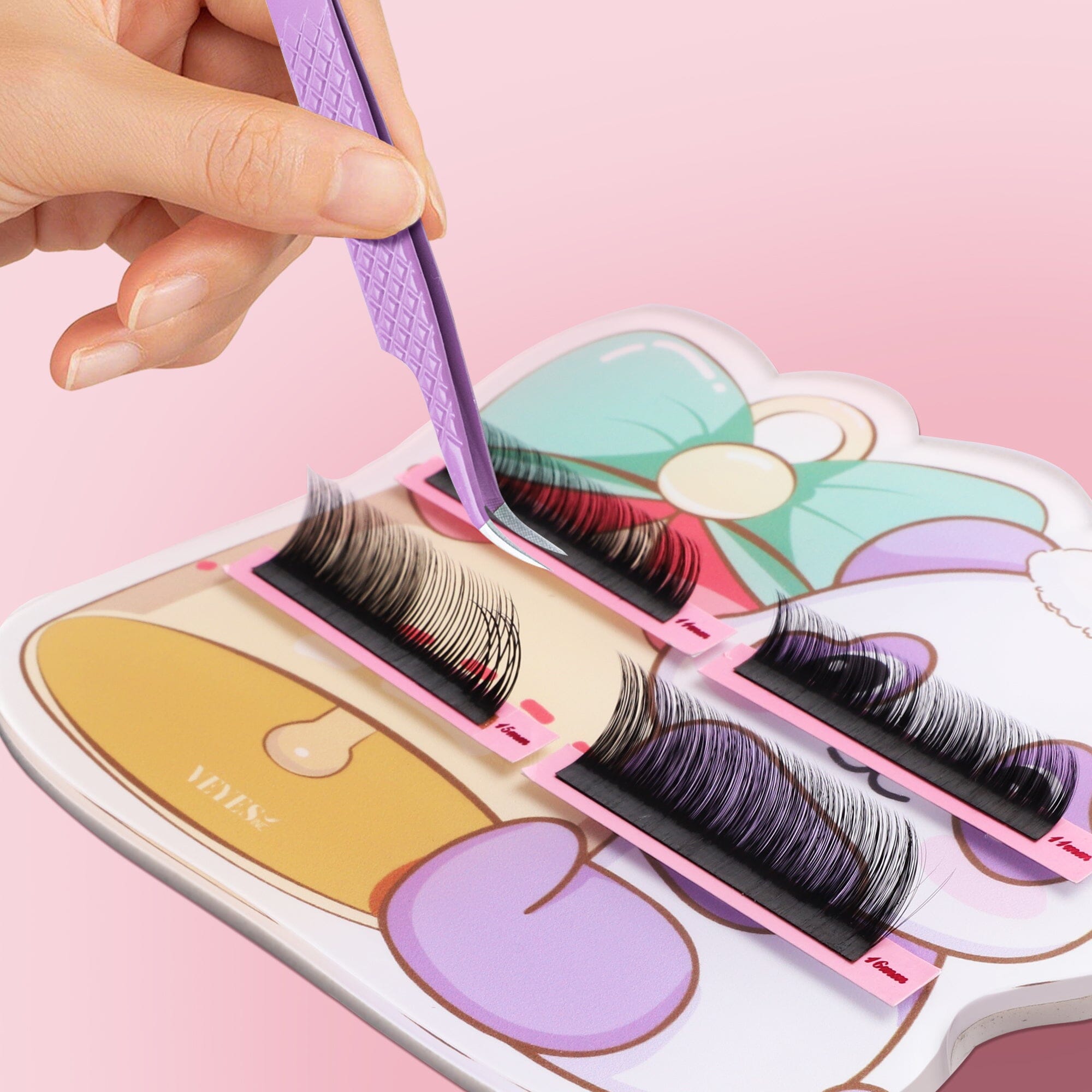 Christmas Lash Tile 假睫毛配件 VEYELASH®