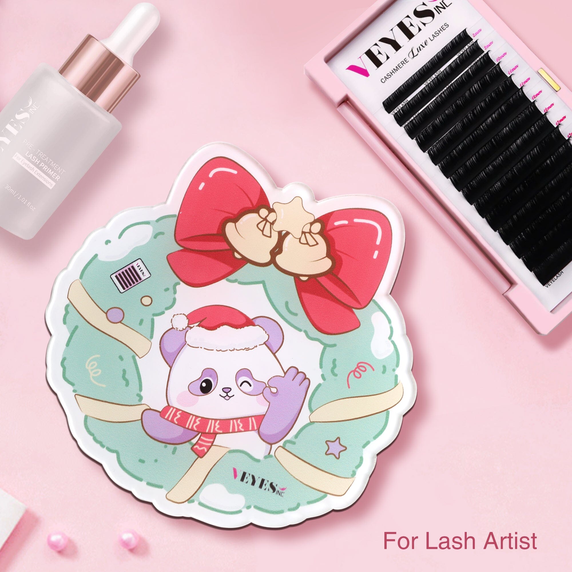 Christmas Lash Tile 假睫毛配件 VEYELASH®