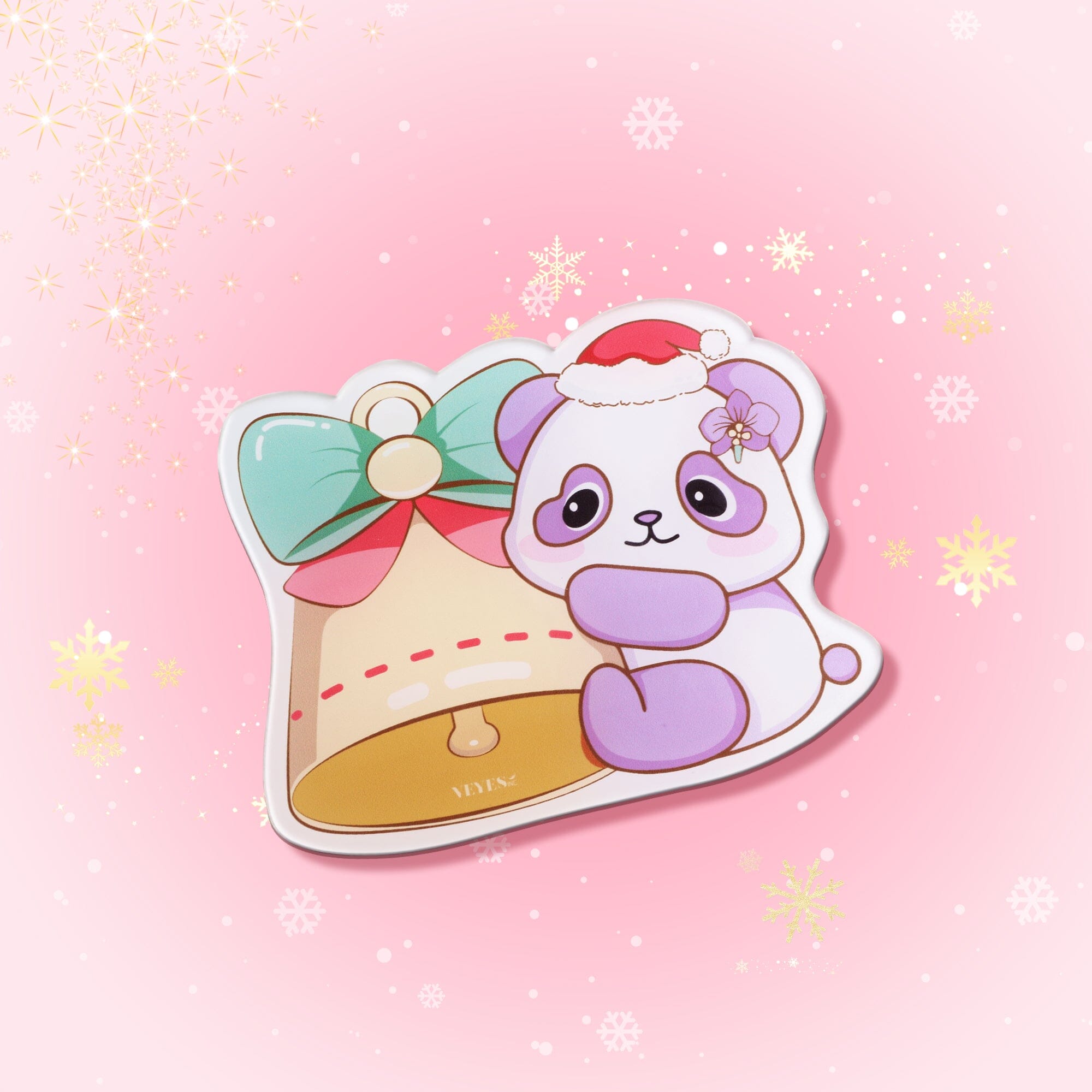 Christmas Lash Tile 假睫毛配件 VEYELASH® Christmas Lash Tile-1