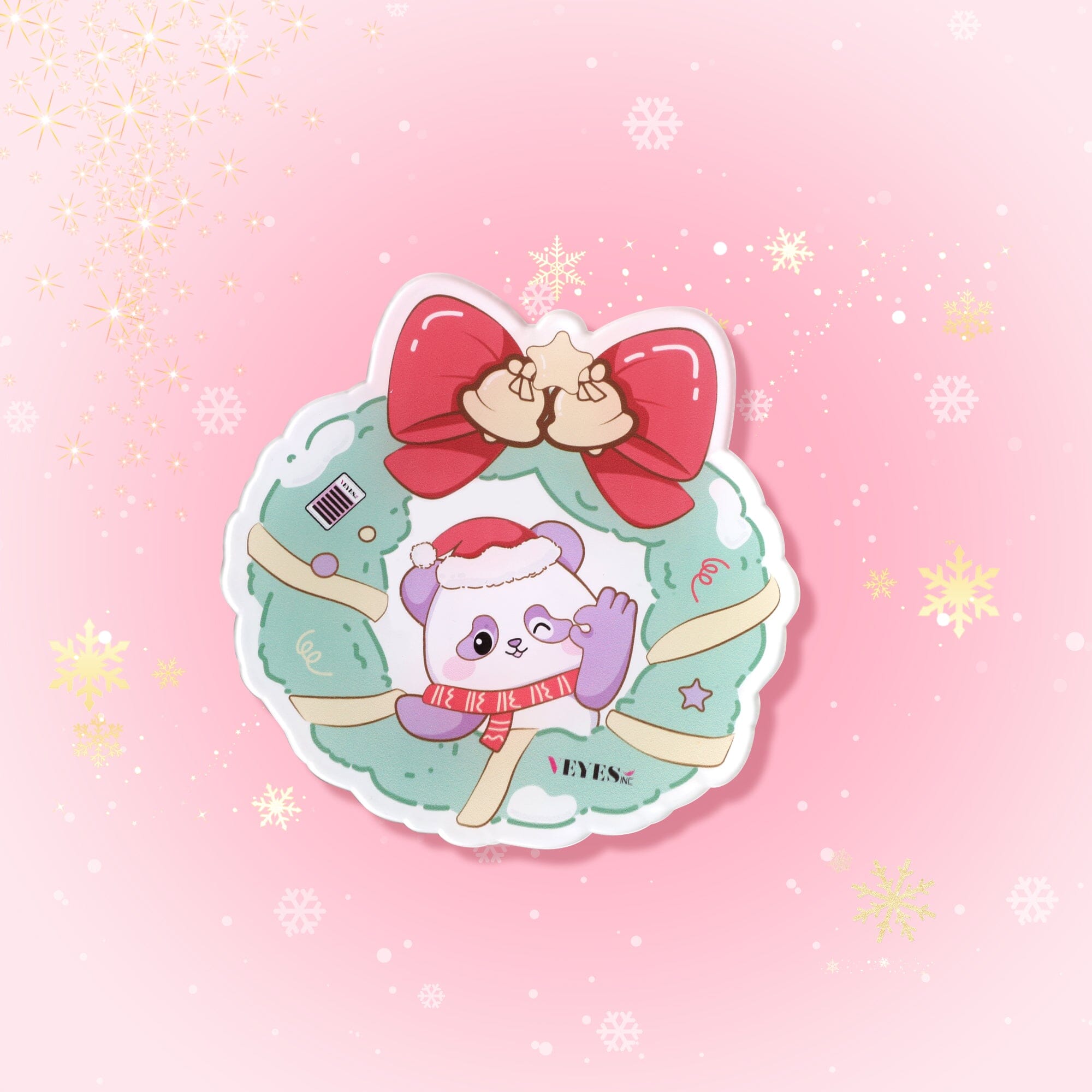 Christmas Lash Tile 假睫毛配件 VEYELASH® Christmas Lash Tile-2