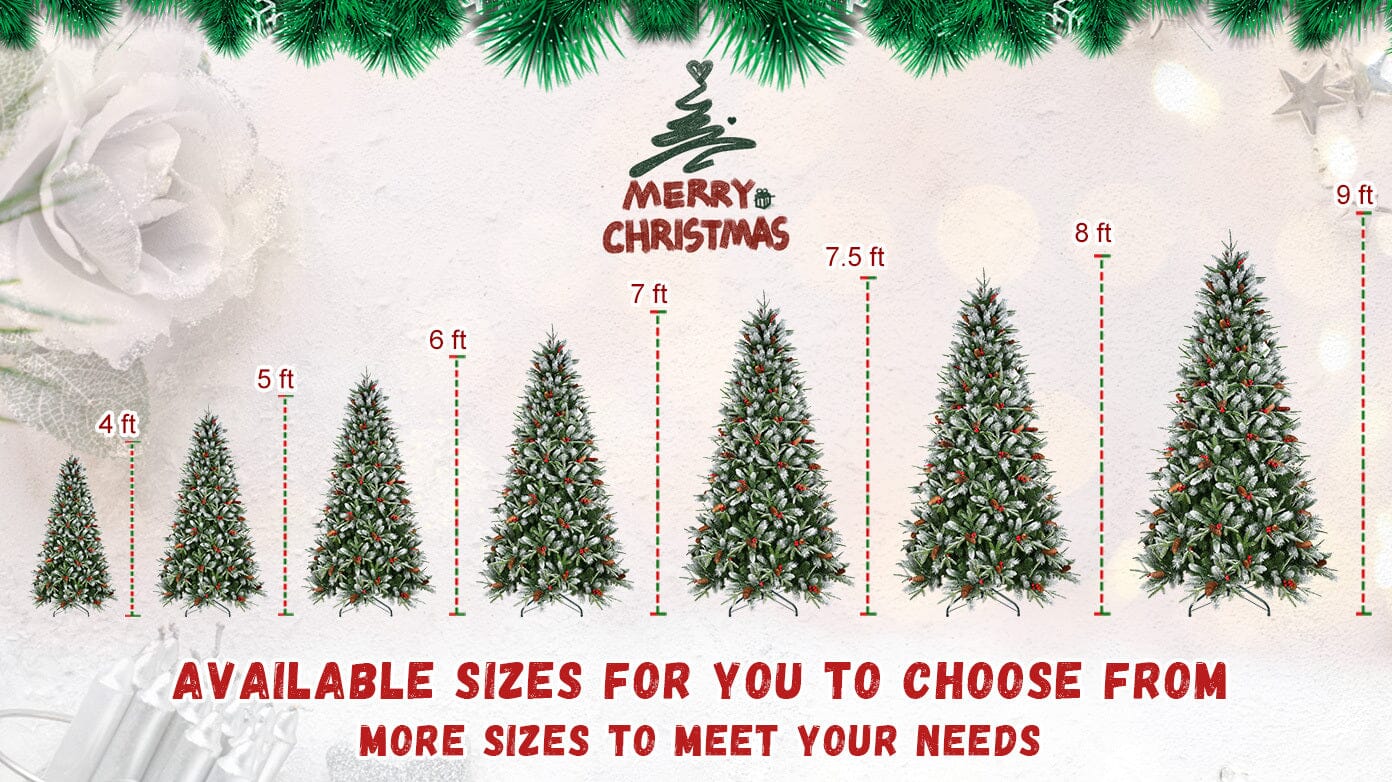 Christmas Tree with 747 Tips Lab Information Network Co., Limited