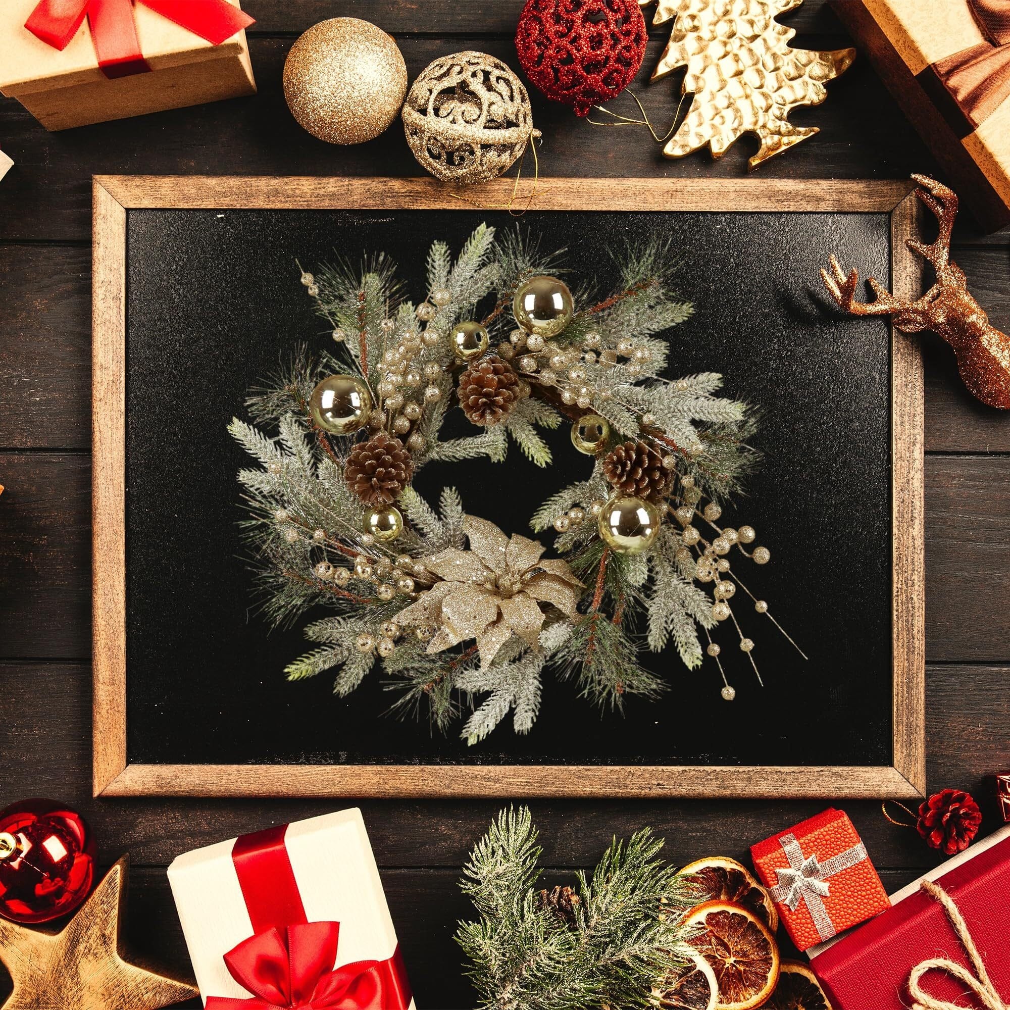 Christmas Wreath Lab Information Network Co., Limited