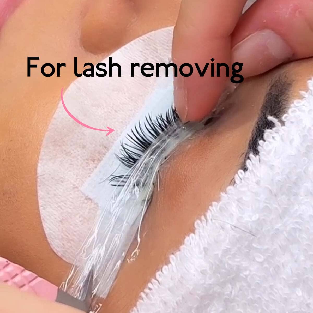 Clear Wrap Film VEYELASH