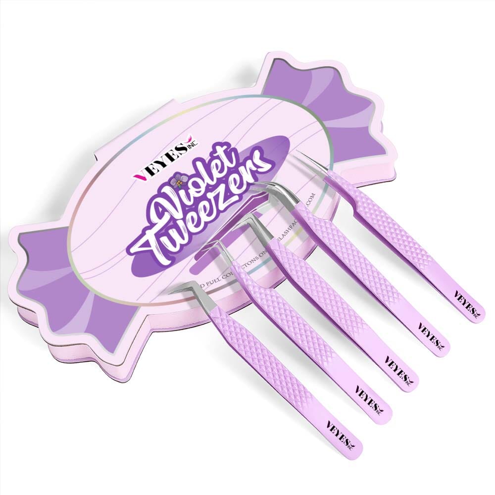 Deluxe Candy Wrapping Tweezers Set VEYELASH®