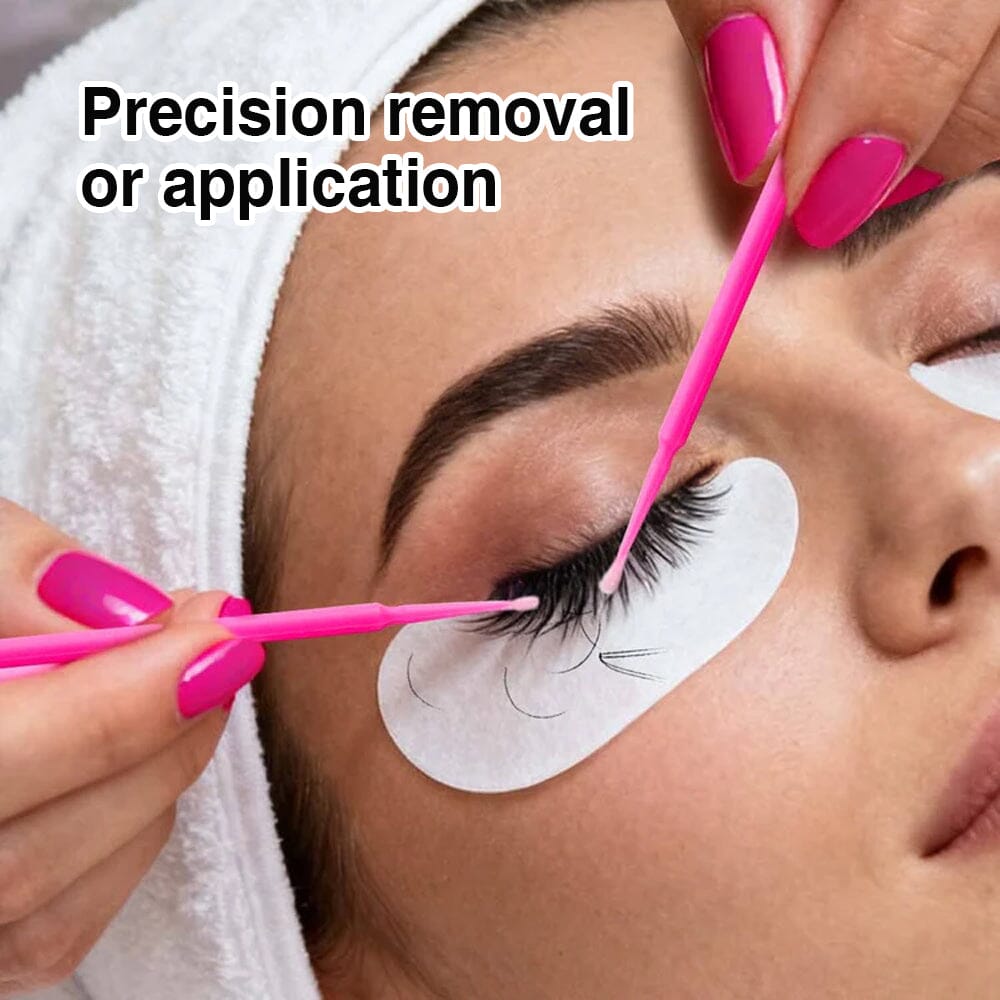 Disposable Micro Wands 100PCS VEYELASH®