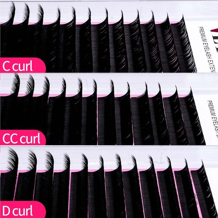 Extensiones de pestañas premium México VEYELASH