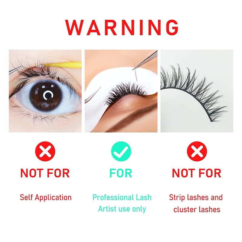 Extra Strong - Lash Extension Glue False Eyelash Adhesive VEYELASH®