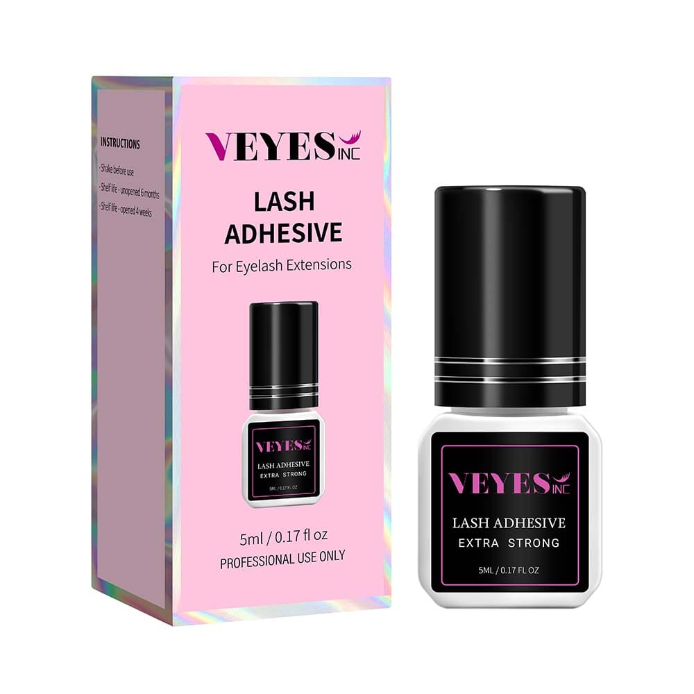 Extra Strong - Lash Extension Glue False Eyelash Adhesive VEYELASH®