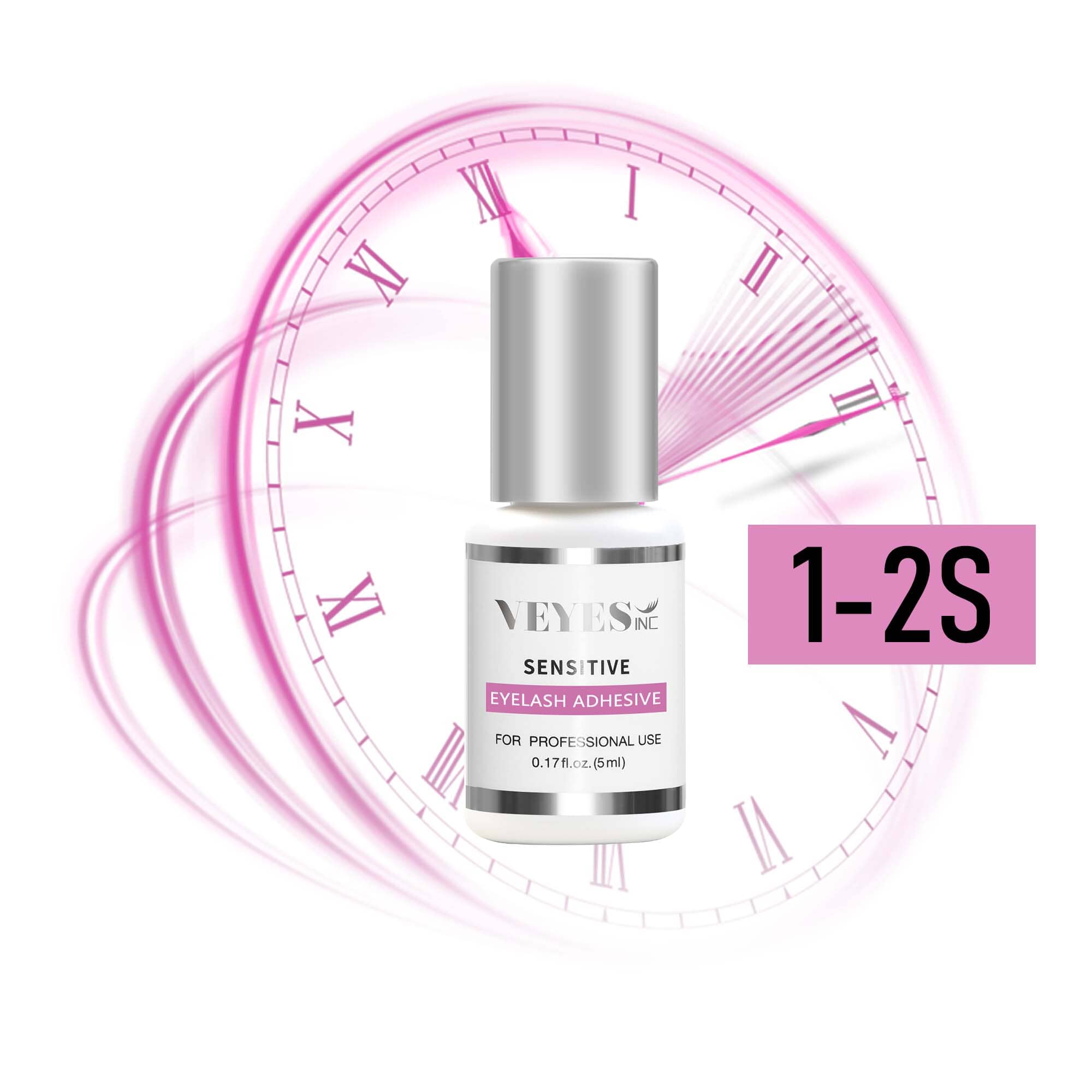 Sensitive 5ml - Eyelash Extension Glue VEYELASH
