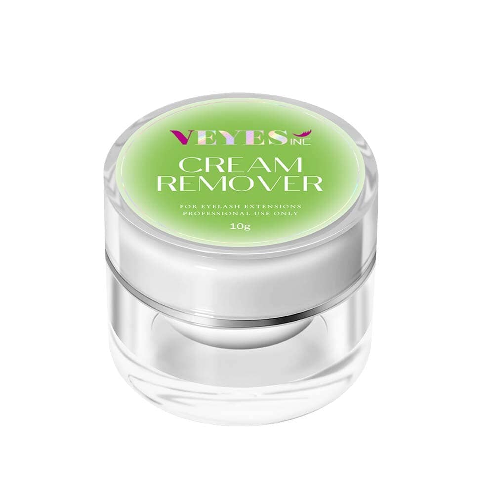 Eyelash Cream Remover False Eyelash Remover VEYELASH® 10g Aloe Cream Remover