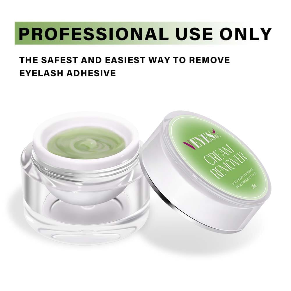 Eyelash Cream Remover False Eyelash Remover VEYELASH®