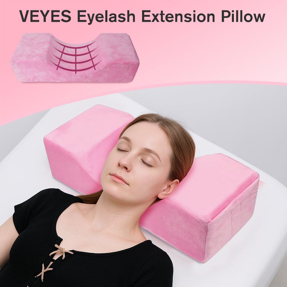 Eyelash Extension Pillow VEYELASH®